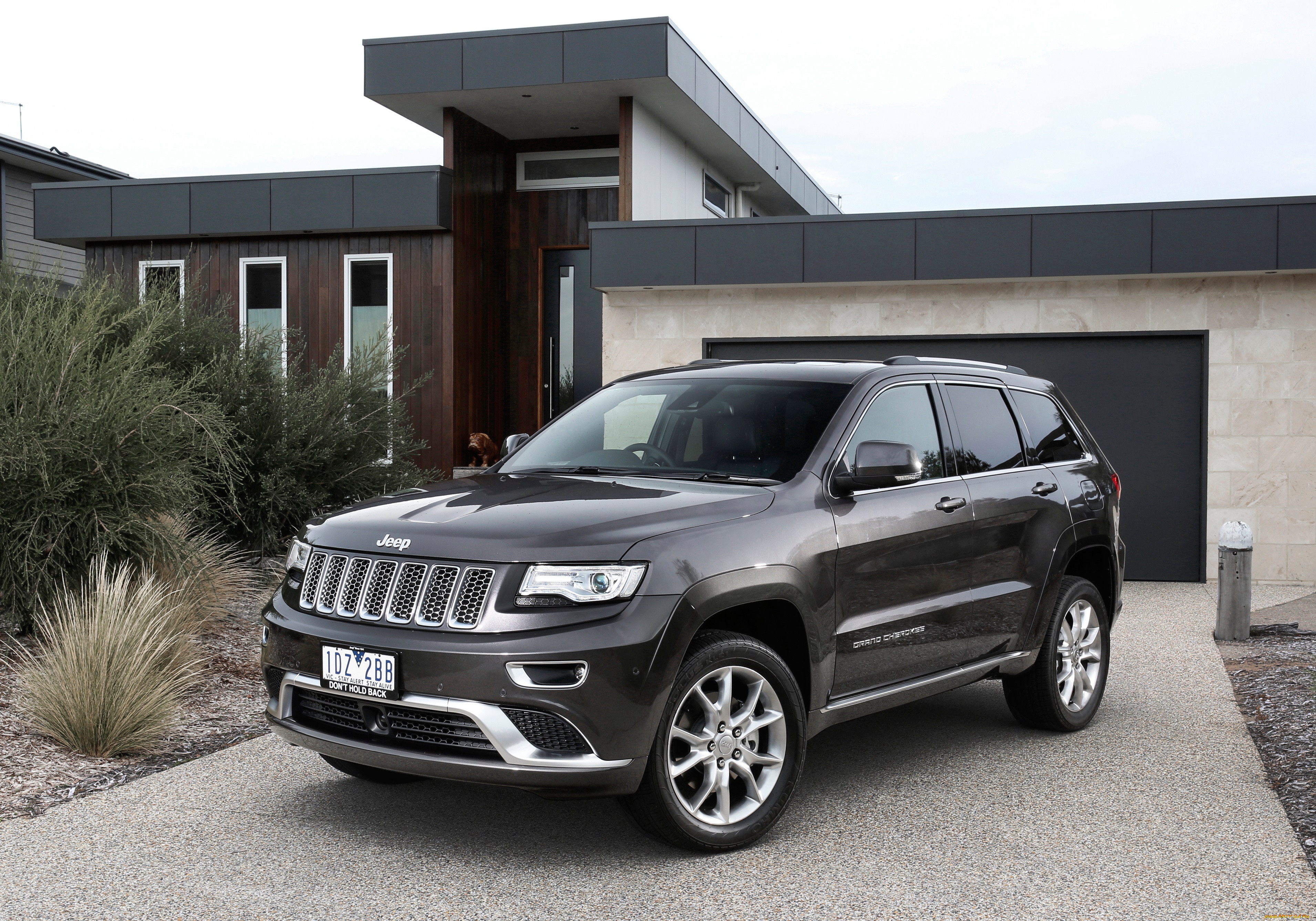 , jeep, platinum, 2015, summit, cherokee, grand, wk2, , au-spec